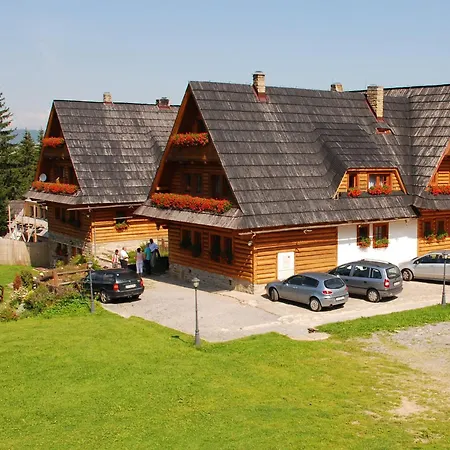 Rezort wellness Penziónu u Michala-2