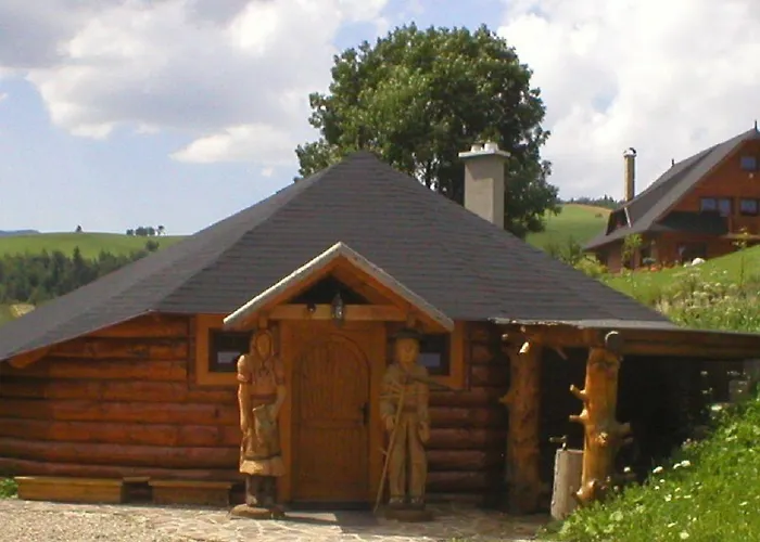 Koliba Josu ZuberecPenzion